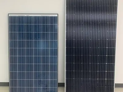 What is Solar PV?