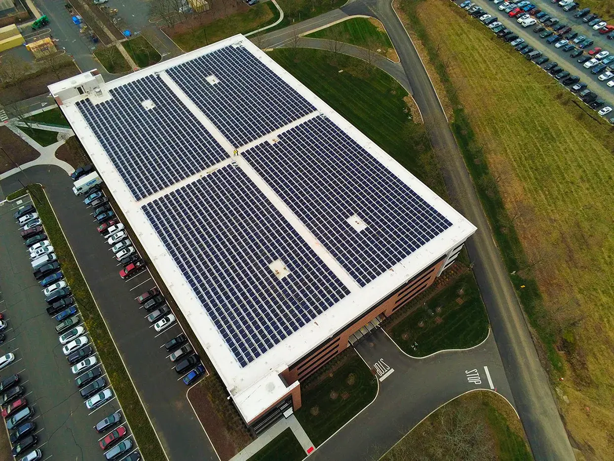 Melink Solar Municipal Partnerships