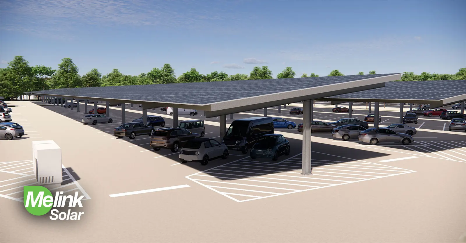 Solar Canopy