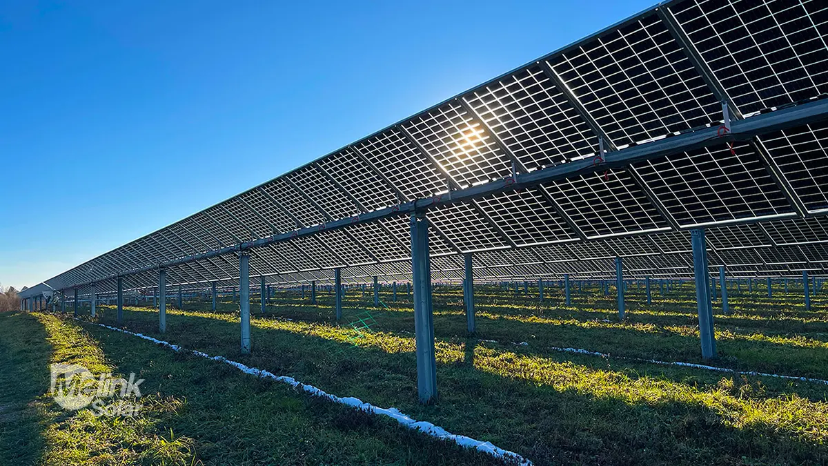 Types of Solar Mounts